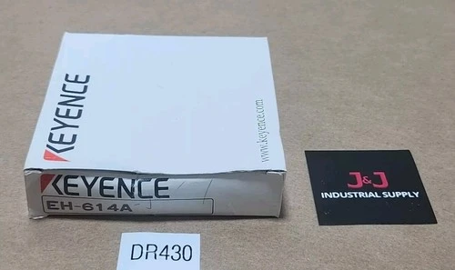 NEW KEYENCE EH-614A