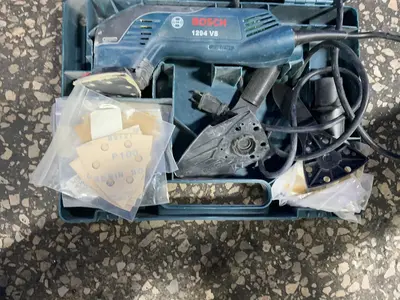 Used BOSCH TOOL CORP 0 601 294 739 Orbital Finish Sanders Ohio US | HGR 24 #1415238