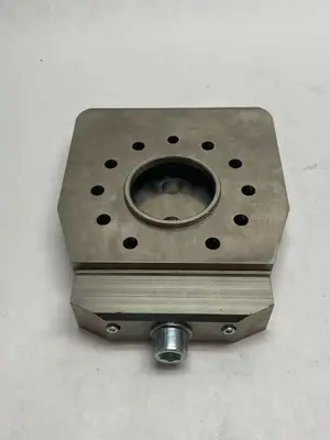 New | in-Stock ATLAS COPCO QUICK-CHANGE SYSTEM PLATE Miscellaneous MRO | Maverick Industrial Sales #1122160