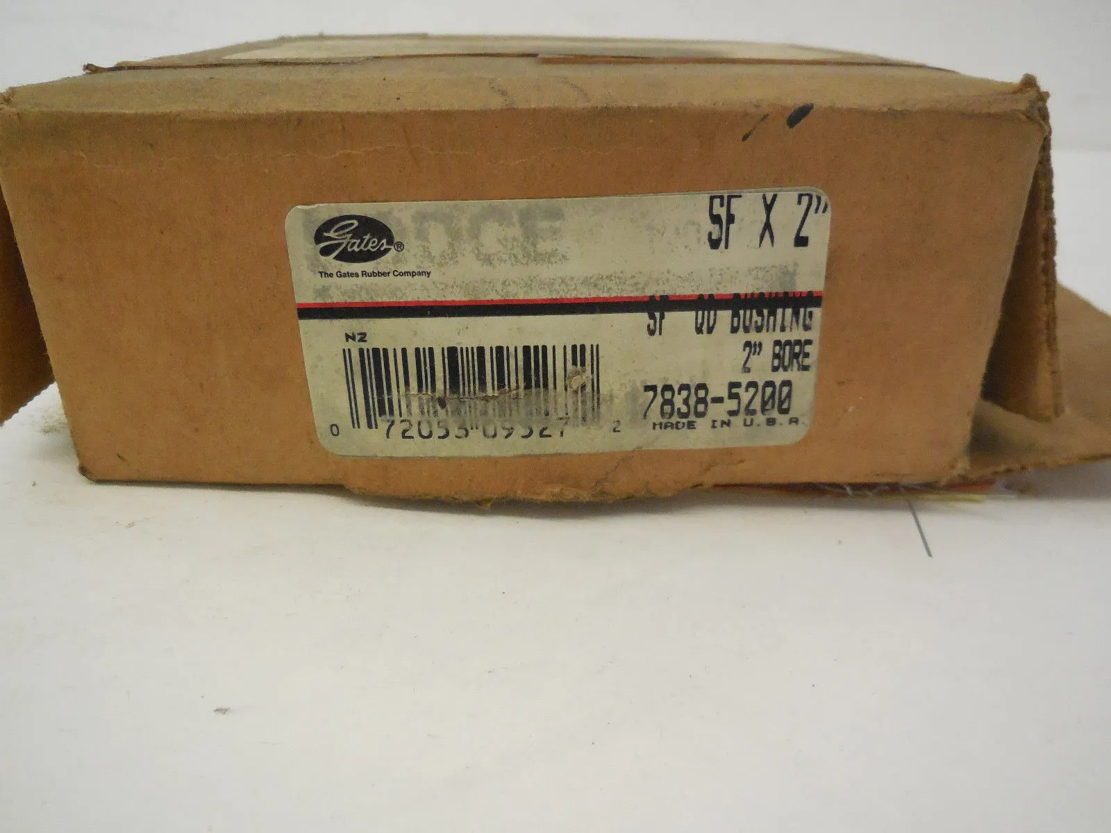 NEW DODGE S FX 2" BUSHING SFX2