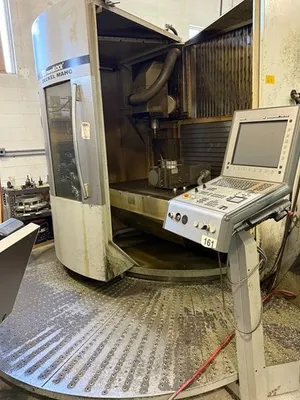USED 2007 DECKEL MAHO DMU 100 MONOBLOCK