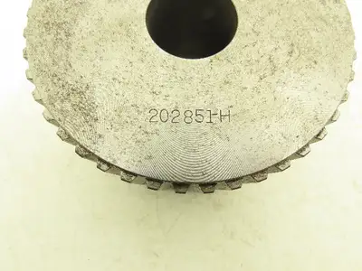 202851 H Hub Gear 1-1/2" ID 44 Tooth 5.6" OD 4.5" Width
