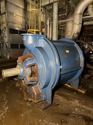 Used NASH 904 S2 Vacuum Pumps Pennsylvania US | Global Equipment International, LLC #1423145