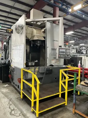 2012 OKUMA V80R Vertical Boring Mills (incld VTL) | Toolquip, Inc. (7)