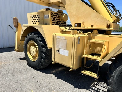 Used 1998 GROVE RT58D Mobile Cranes Louisiana US | Proxy Equipment #1377642
