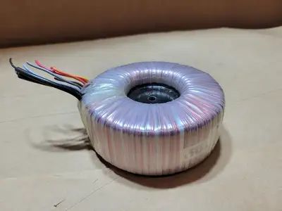 USED TOROID TECH TC0225-0036
