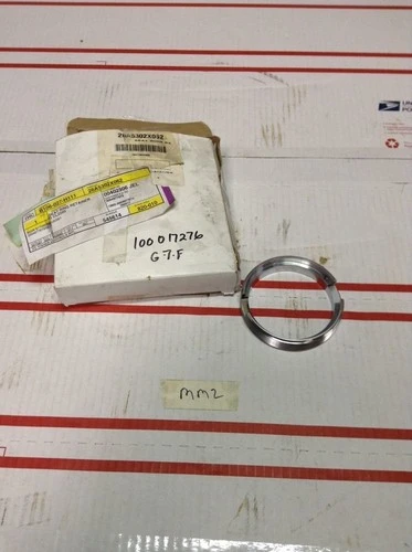 Neu Fisher Steuerelemente 26A5302X062 Sitz Ring Halter 3 " Garantie