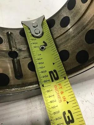 USED CINCINNATI MILACRON 5035627