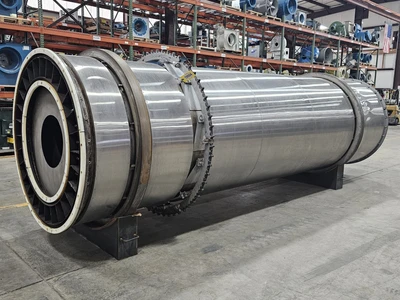 Used _UNKNOWN_ _UNKNOWN_ Dryers West Virginia US | Cooper Industries #1409201