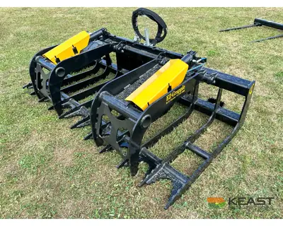 Used CL FABRICATION _UNKNOWN_ Root Grapples Iowa US | Keast Enterprises #1360082