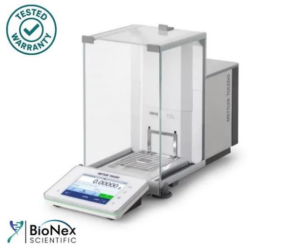 Used METTLER - TOLEDO XSR105 Cellular Analysis Systems New Jersey US | Bionex Scientific LLC #800106