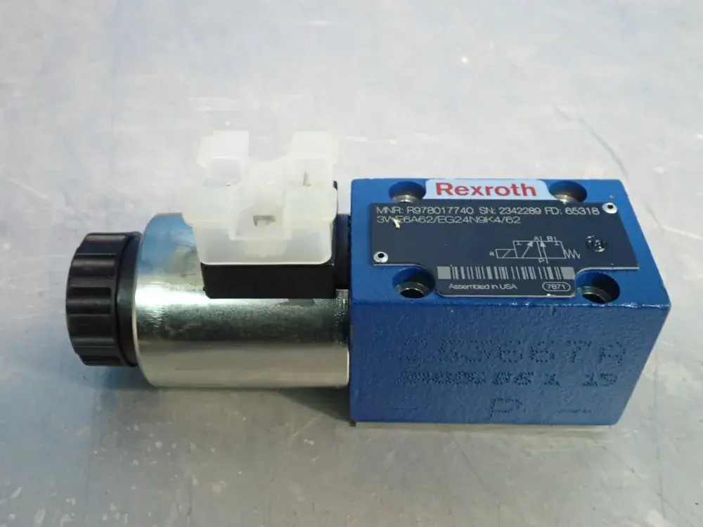 USED REXROTH R978017740