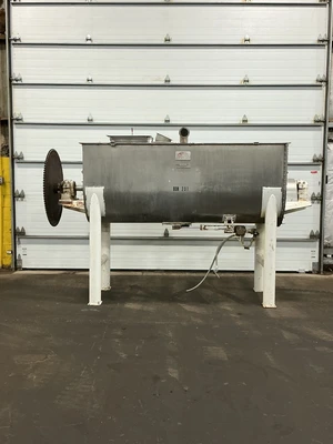 Used _UNKNOWN_ _UNKNOWN_ Ribbon Blenders Ohio US | Equipment Recovery Corp. #1331404