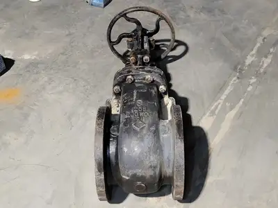USED CRANE 465 1/2E