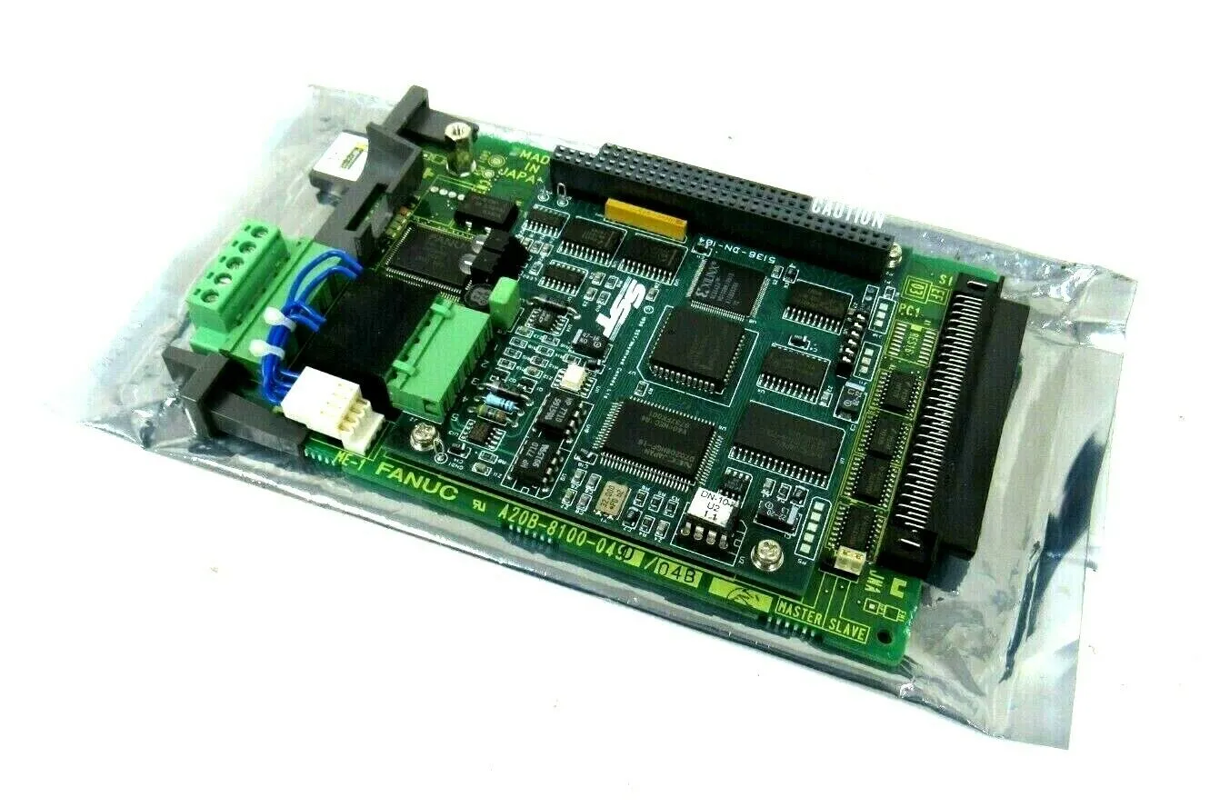NEW FANUC A20B-8100-0490/04B CIRCUIT BOARD A20B8100049004B A20B-8100-0490