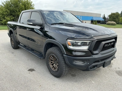Used 2022 RAM 1500 Pickup Trucks Michigan US | Miedema Asset Management Group #1406861
