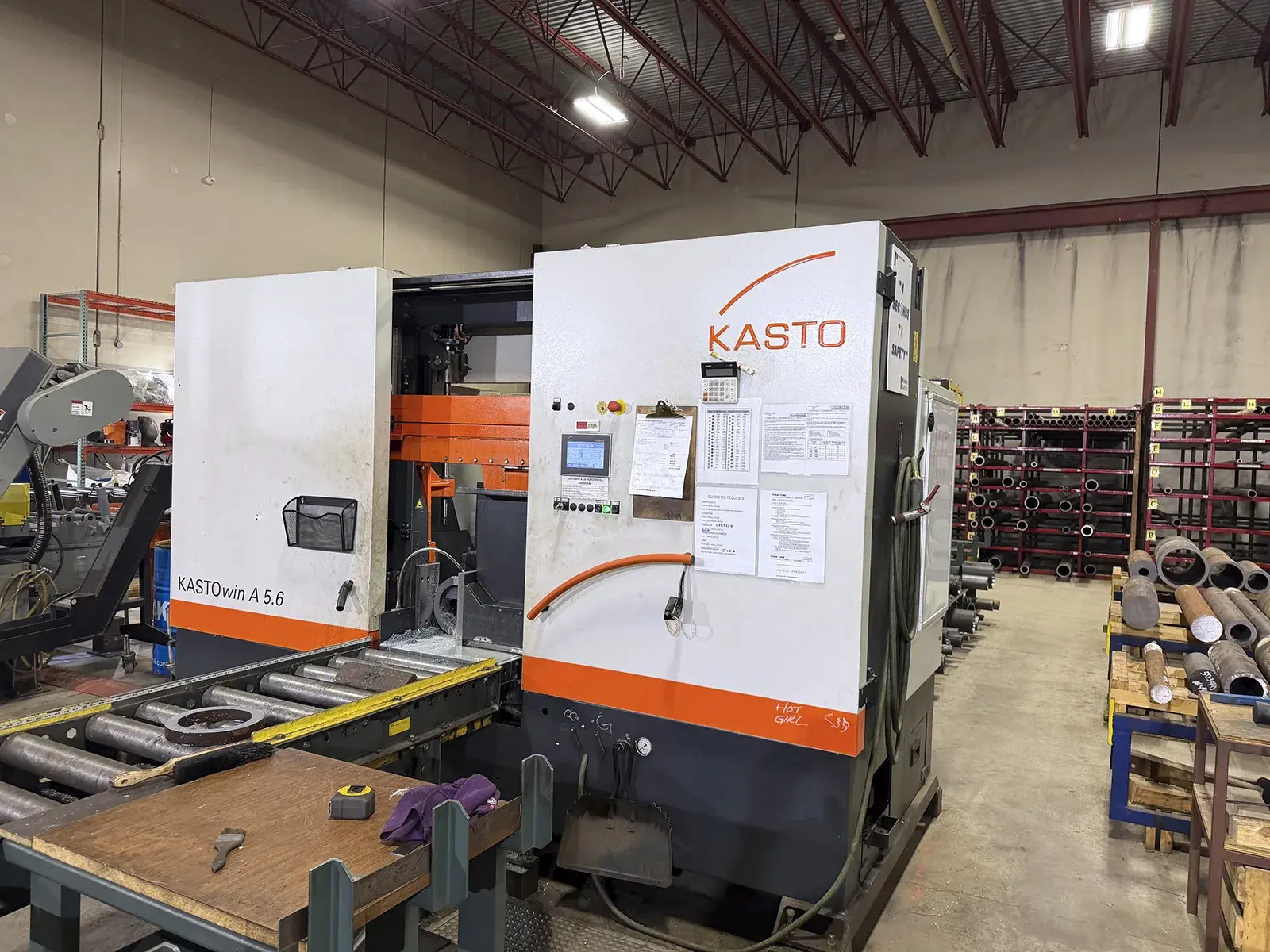 USED 2014 Kasto KastoWIN A 5.6