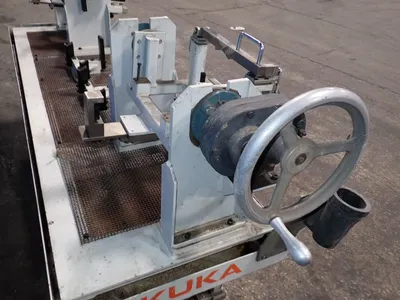 Kuka Positioner