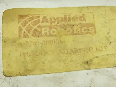 New | in-Stock APPLIED ROBOTICS _UNKNOWN_ Miscellaneous MRO | Arrow Industrial #650166
