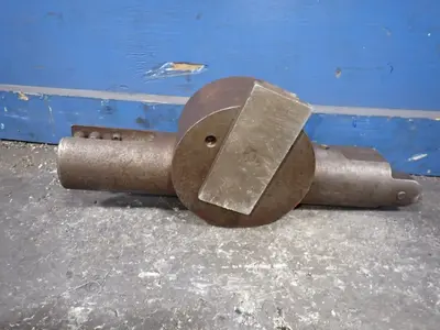 Boring Head