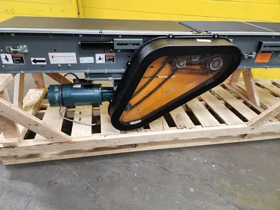 Used INTELLIGRATED GAPPER CONVEYOR Conveyors Wisconsin US | Packer City Sales #1316846
