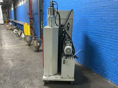 Used 2008 2KM PFM 2X20CCM Chemical & Process Equipment Ohio US | HGR 24 #1343729