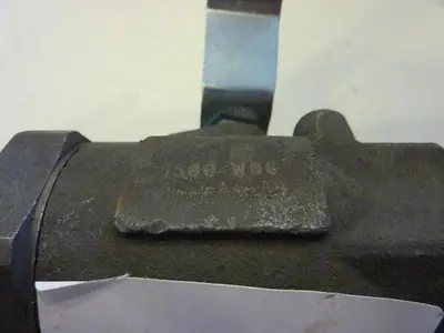 USED PARKER 1500 WOG