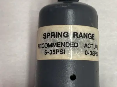 USED FISHER 67AF