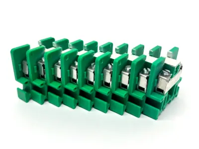 1492-CAM2G | Allen Bradley  Terminal Block Green - Used
