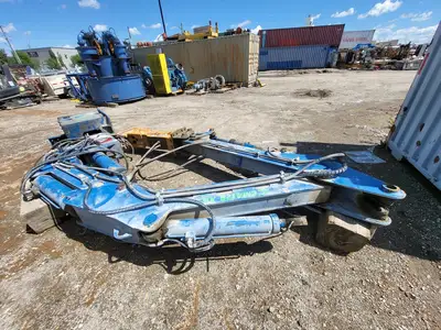Used 2015 BTI BX15 Rock Drills British Columbia CA | Lenmark #1442978
