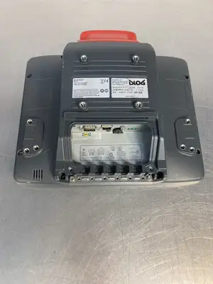 DLOG MTC6/10 Vehicle Mount Terminal 10” GmbH. 2F