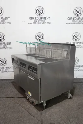 Used 2016 _UNKNOWN_ HD50CS Cookers / Coolers / Fryers Texas US | OBR Equipment #1326078