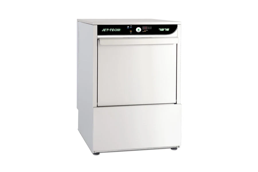 45-0027 Jet Tech 727E High-Temp Glass Dishwasher Electronic Series