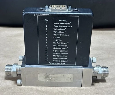 USED MKS 0558A-100L-SV-S