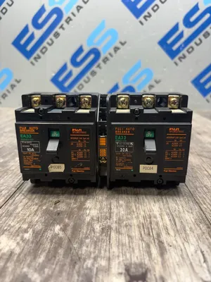 FUJI ELECTRIC BB3AEA-010 10A & EA33 BB3AEA-030 Electrical/PLC/Automation | ESS Industrial Equipment Sales (2)