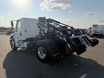 Used 2025 FREIGHTLINER M2 106 PLUS CONTAINER Garbage trucks Minnesota US | Carco Truck & Equipment #1513926