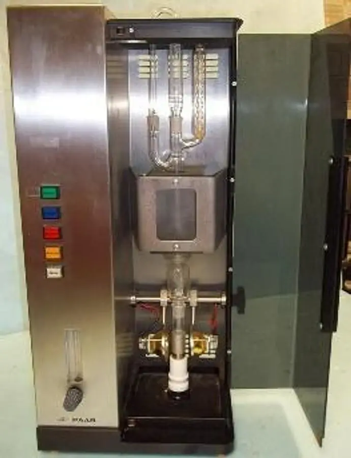 QTY. 1. ANTON PAAR K.G. 220 VOLTS 50 HZ MODEL VAE ...