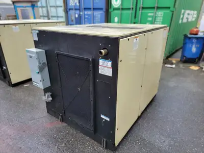USED INGERSOLL-RAND UP6-50PE-125