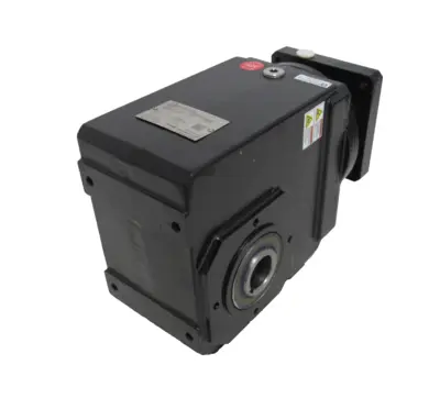REFURBISHED STOBER K302AGD0280MT20 GEAR REDUCER 27.9:1