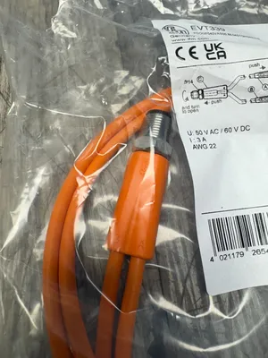 IFM EVT339 Electrical/PLC/Automation | ESS Industrial Equipment Sales (3)