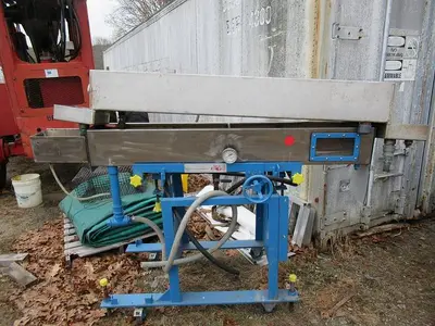 Complete Large Plastic Bag/Film Extrusion Line with NRM 3" Extruder