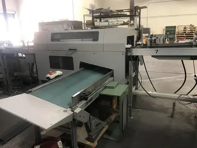 2008 MULLER MARTINI Pantera 1577 – 14 Pocket Perfect Binder Perfect Binders | Machinery Solutions Group, Inc. (13)