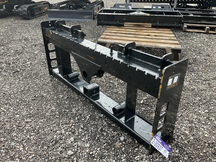 Used WOLVERINE PFF3-13-45W PALLET FORK FRAME 3 Pallet Forks Michigan US | Miedema Asset Management Group #1468722