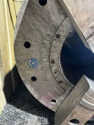 2012 CHEVALIER FBL-5030C CNC Lathes | Toolquip, Inc. (10)