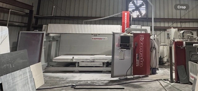 Used 2023 ZONATO SMART 625 Vertical Band Saws Illinois US | Revelation Machinery #678566
