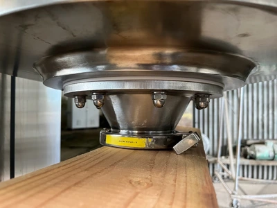 Used _UNKNOWN_ _UNKNOWN_ Double Cone - V Rotary Vacuum Dryers Ohio US | Federal Equipment Company #1553233