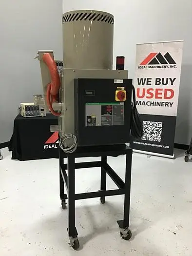 Used CONAIR SC60 HOP Dryers | Ideal Machinery #661847
