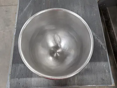 Hobart Style SS 20 Qt. Mixer Bowl