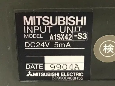 USED MITSUBISHI A1SX42-S3