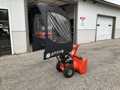 Used 2014 ARIENS AX208 Snow Blowers Michigan US | Miedema Asset Management Group #1423667